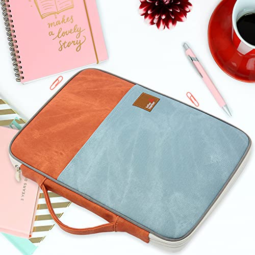 mygreen Universal Travel Gear Organizer/Electronics Accessories Bag/Document File Bag - color: Green and Grey