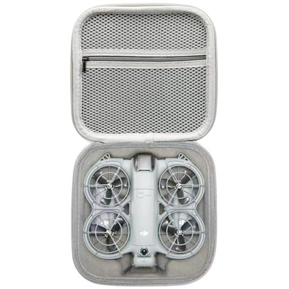 Carrying Case Bag for DJI Neo 2, Portable Travel Hard Shell Portable Shockproof Protection Cover Drone Accessories