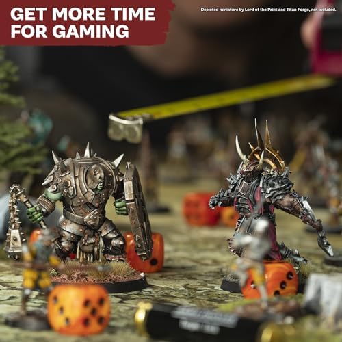 The Army Painter, Warpaints Fanatic Most Wanted Paint Set, 22 x 18 ml