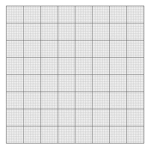1Pcs 20x30CM Diamond Painting Canvas with Glue, Round/Square Blank Grid Canvas Empty for Customized Art - color: Square Canvas, size: 20x30CM-1PCS