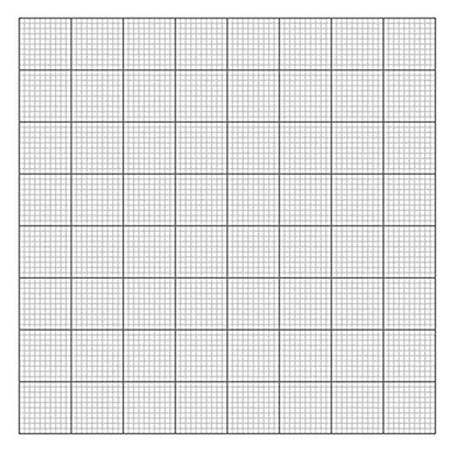 5Pcs/Lot 40x60CM Diamond Painting Canvas with Glue, Round/Square Blank Grid Canvas Empty for Customized Projects - color: Square Canvas, size: 40x60CM-5PCS