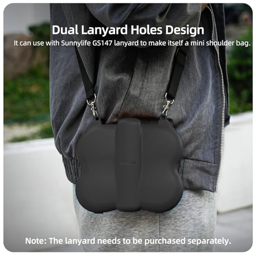 Protective Case for DJI Neo 2, Portable Travel Carrying Case Storage Case for DJI Neo 2 Batteries and Digital Transceiver Accessories - size: Medium
