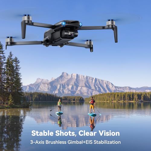 Ruko Drone with Camera for Adults 4K Video & 8K Photo, 96 Mins Flight Time