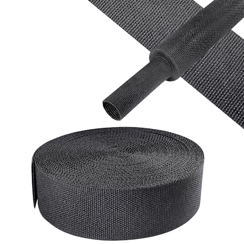 Automotive Heat Shrink Wire Sleeve Cord Protector 1-3/8''-35ft - size: 1-1/8"-35ft