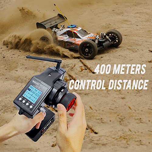 Radiolink RC4GS V3 5 Channel RC Radio Transmitter with 2Pcs R6FG Receiver