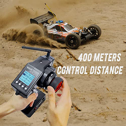 Radiolink RC4GS V3 5 Channel RC Radio Transmitter with 2Pcs R6FG Receiver