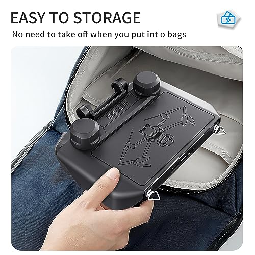 BTG 2 in 1 Screen Protective Cover for DJI RC Pro Remote Controller Protector Sun Hood Accessories