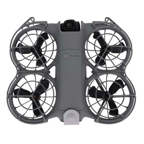 Drone Obstacle Avoidance Camera Protective Cover for DJI NEO 2, Scratch and Impact Resistant Lens Guard Cover Compatible with NEO 2 Accessory