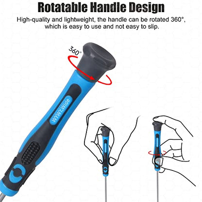 Customized Screwdriver for Dyson V6 V7 V8 V10 V11 V12 V15 Vacuum Cleaner - color: Kit 2