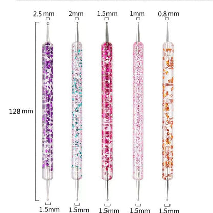 Langqun 31pcs Clay Tools,Pottery Tools Kit,Air Dry Clay Tools,Polymer Clay Dotting Tools,Ceramic Supplies for Kids and Adults,Sculpting,Modeling,Shaping