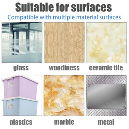 48pcs Round 1" Double Sided Adhesive Pads, Mounting Tape - size: Round 1''-48pcs