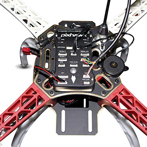 Pixhawk PX4 PIX 2.4.8 Flight Controller NEO-M8N GPS 3DR 915Mhz Radio Telemetry Set OSD Module PPM Module I2C Splitter Expand Module Power Module for FPV Quadcopter Multirotor …