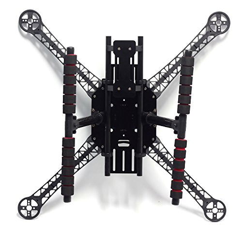 Readytosky S500 Quadcopter Frame Stretch X FPV Drone Frame Kit