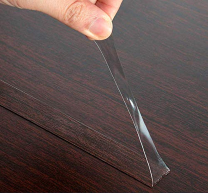LLPT Double Sided Tape 0.8 Inch x 108 Ft Acrylic Mounting Tape (AC0800) - size: 0.8" Width