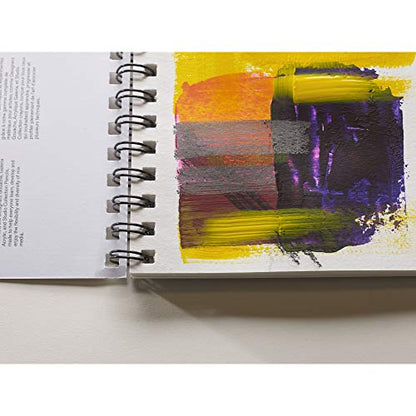 Winsor & Newton Mixed Media Pad, 11" x 14", 30 Sheets, 250gsm, White - size: 11" x 14", style: Mixed Media Pad - White