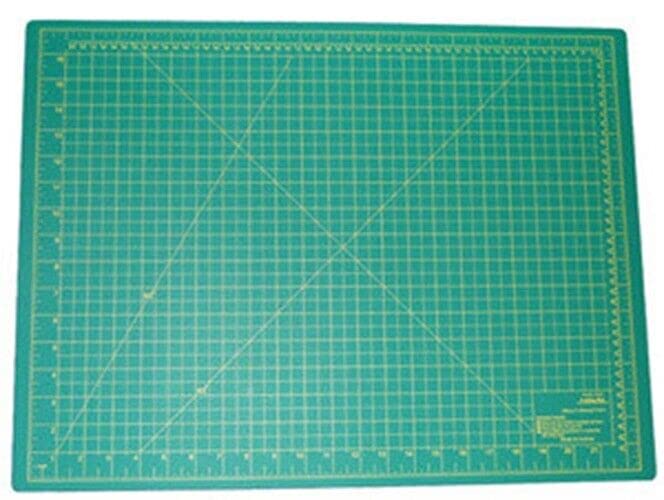 ARC-POWER for Large Self-Healing Green Soft Artist Hobby Knife Cutting Board Mat Board Pad