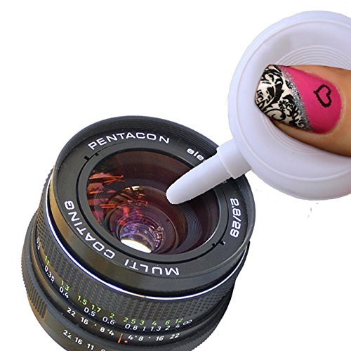 Air Dust Blower and Soft Brush for Digital Camera Lenses, LCD Screens and Cleaning Keyboards.