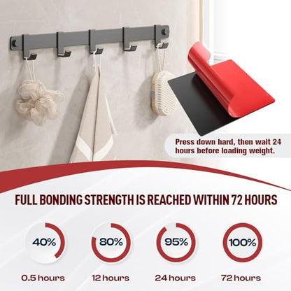 Double Sided Tape Pads, 20PCS Heavy Duty Mounting Foam Tape - size: 2 inch Round & Square - 20PCS