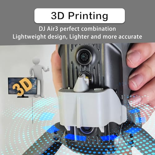 Payload Airdrop System for DJI Air3 Drone, Wedding & Rescue Delivery Accessory - color: Air 3
