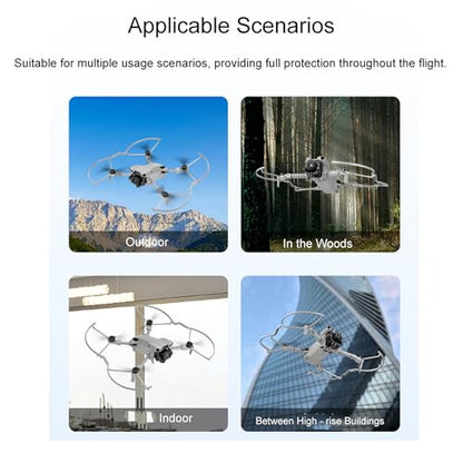 Mini 5 Pro Propeller Guard Anti-Collision Bumper for DJI Mini 5 Pro Drone