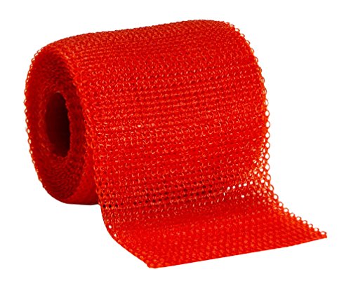 3M™ Scotchcast™ Soft Cast Casting Tape 82102R - color: Red, size: 2" x 4 yard