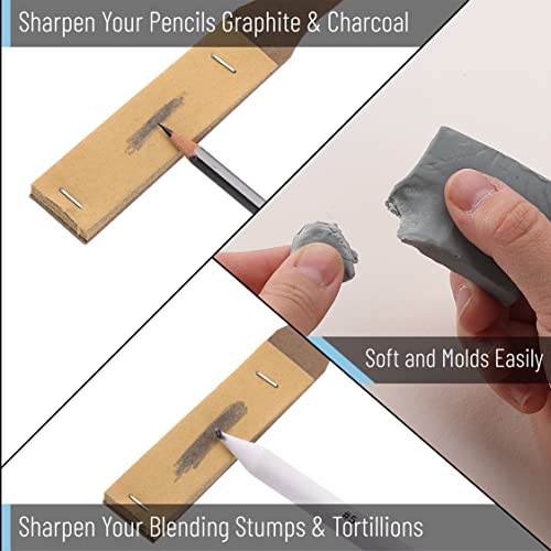 Mr. Pen- Blending Stumps for Drawing, 33 Pack - size: 33 Pack