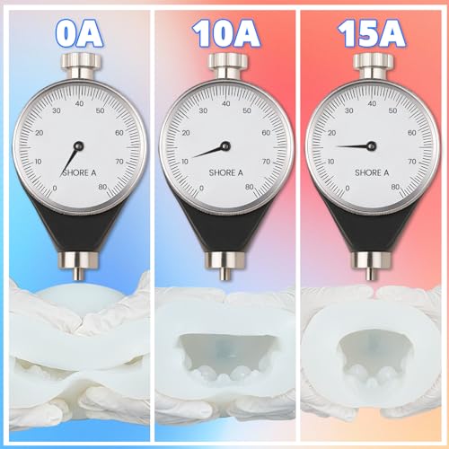 15A Silicone Mold Making Kit 1 Gallon, Platinum Cure 4H Cure - size: 1 GALLON