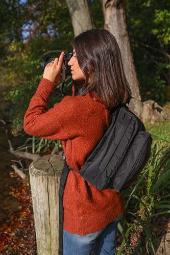 Domke Sling Bag crossbody Camera Bag, Single Strap over the Shoulder