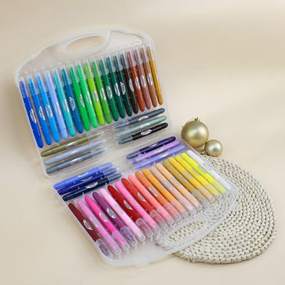 Easy Playhouse Tempera Paint Sticks 48pk - Washable, Non-Toxic Art Set - style: Paint Sticks - 48