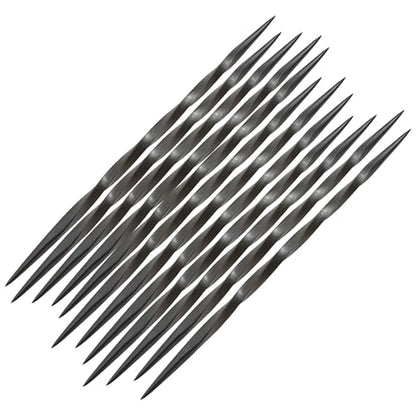 UJ Ramelson Twisted Scriber Tool Needle, 12 Pack - style: Twisted Scriber Needles – 12-Piece