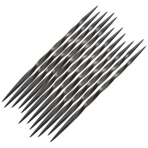 UJ Ramelson Twisted Scriber Tool Needle, 12 Pack - style: Twisted Scriber Needles – 12-Piece