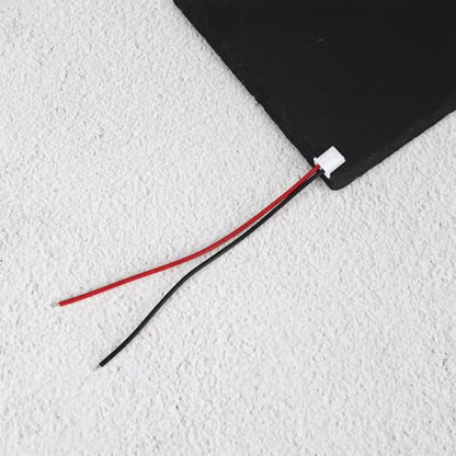 ECSiNG 10pcs XH2.54 2Pin Battery Balance Charging Cable 22AWG 10cm for RC Models