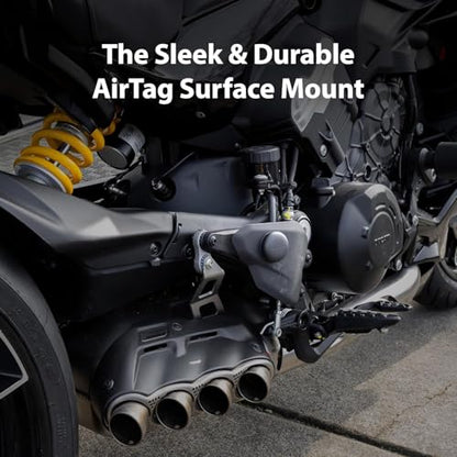 AirTag Adhesive Mount - Elevation Lab - size: Single