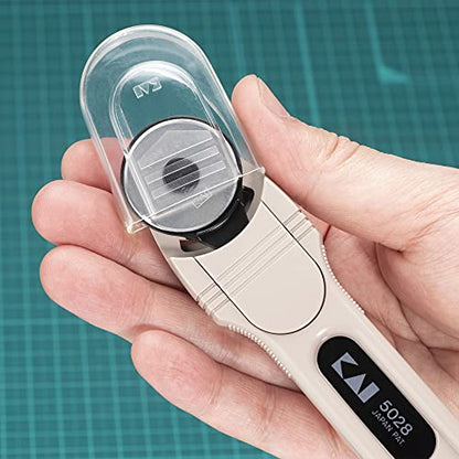 KAI Rotary Cutter 28 mm - size: 28mm