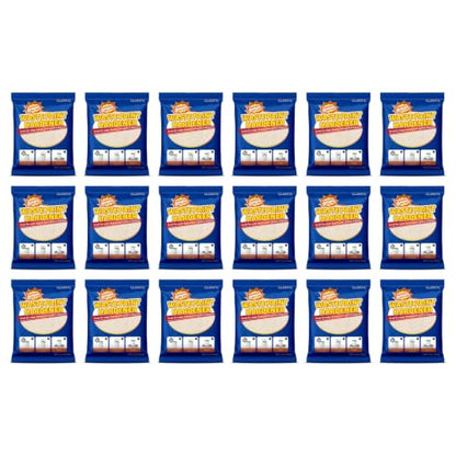 GLAINTE Waste Away Paint Hardener for Water-based Paint 18 Packs - size: 63 Ounce (Pack of 1)