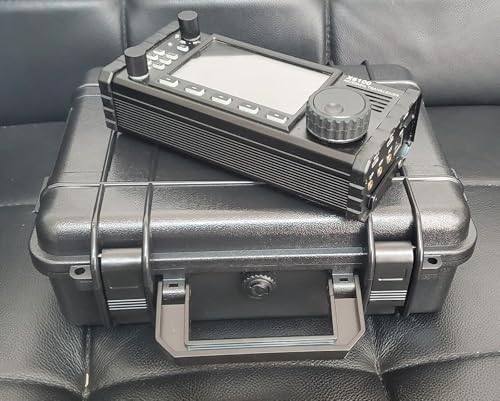 Custom Waterproof X6100 IP67 Box GOBOX For XIEGU X6100 Discovery case