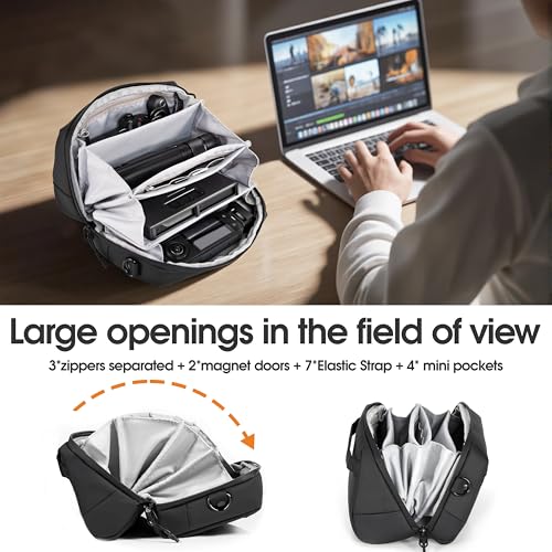 Carrying Travel Case for Insta 360 X6 Luna Ultra Bag Accessories