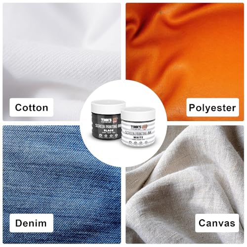Tinks® Screen Printing Ink - Blue - 8 oz. - color: Blue