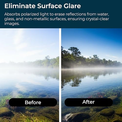 HOYA 77mm HMC UV(c) Haze Camera Lens Filter Multi-Coated Tempered Glass - size: 77 mm