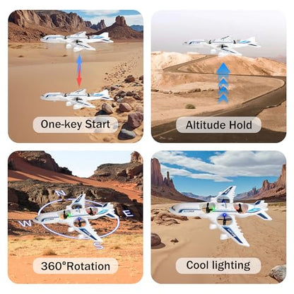 Rc Drone Remote Control Airplane RC Planes
