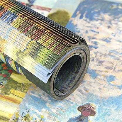 12 Different Packs Full Collection Origami Paper, 6-Inch Double Sided Color - color: 12 set