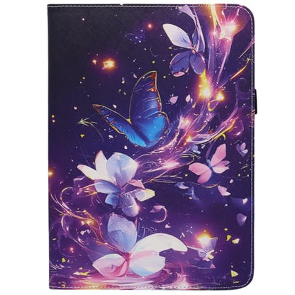 Universal 10 10.1 11 Inch Android 16 15 Tablet Case Cover - color: 03 Magical Butterfly