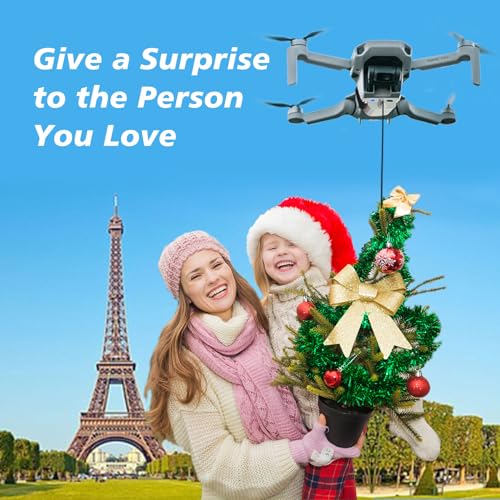 Universal UAV Release Device, Airdrop Load System - color: Mini5 Pro
