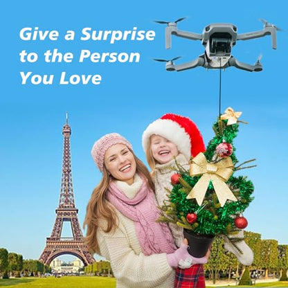 Universal UAV Release Device, Airdrop Load System - color: Mini5 Pro