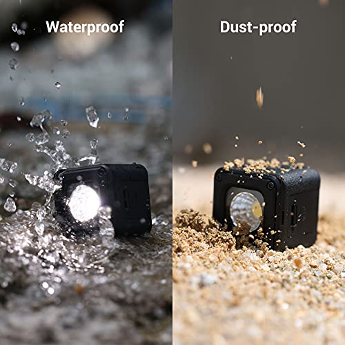 SmallRig 3 Pack RM01 Mini LED Video Lighting Kit, Lume Cube Camera Light - size: 3 Pack