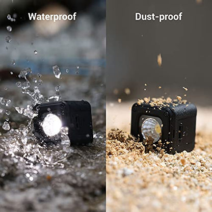SmallRig 3 Pack RM01 Mini LED Video Lighting Kit, Lume Cube Camera Light - size: 3 Pack