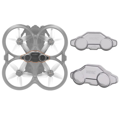 Visual Perception System Protector Cover For DJI Avata, Drone Protective Cover Gimbal Lock Camera Guard Anti-Scratch Accessory