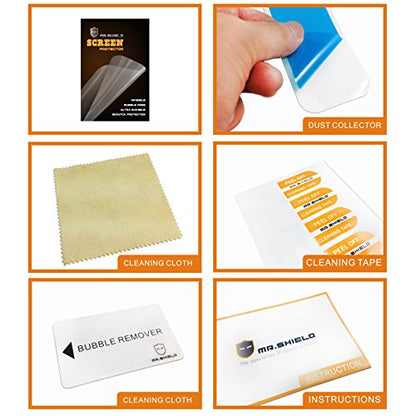 Mr.Shield 3-Pack Screen Protector for Retroid Pocket 4/4 Pro Anti Glare