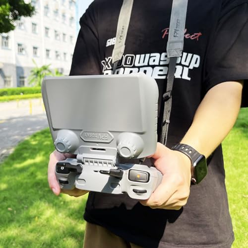 FPVtosky 3-IN-1 Mini 5/4 Pro RC 2 Sun Hood protective Cover+ Drone Landing Pad Weighted