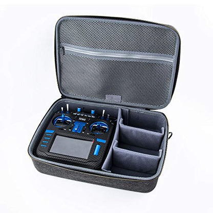 RadioMaster TX16S SE TX18S Case FPV Remote Control Storage Bag Carry Protection Case for TX16S Transmitter (Large Size)